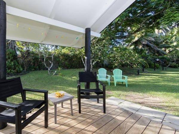 Lagoon Breeze Villas Rarotonga Exterior photo